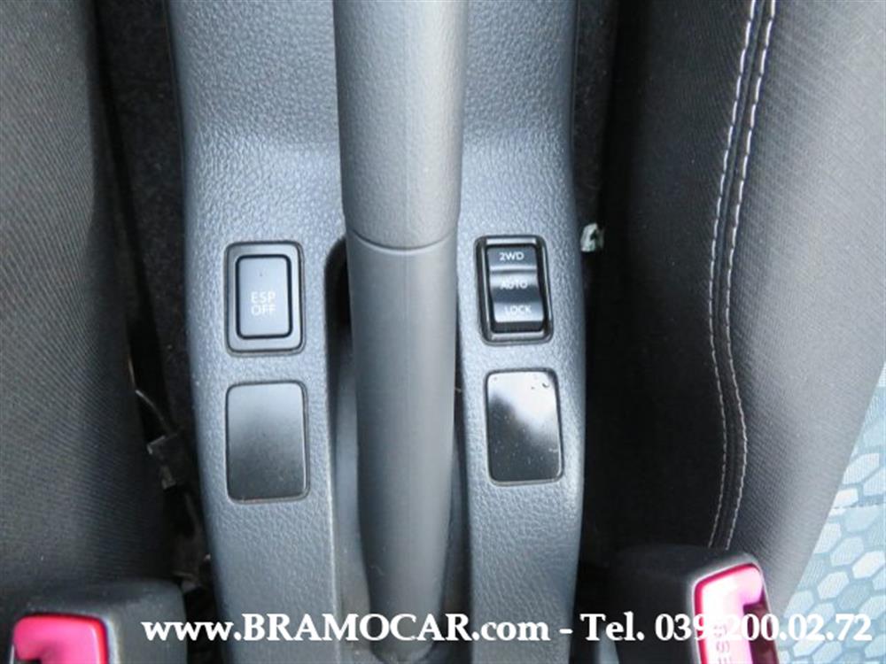 SX4 SX4 1.6 120cv 16v 4WD EV