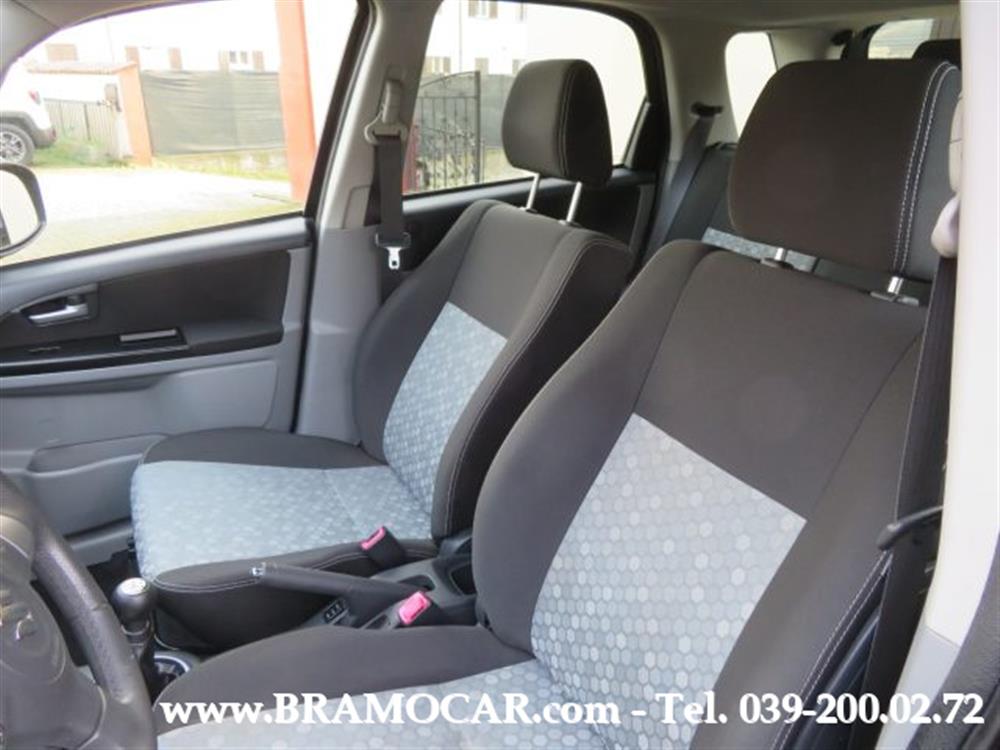 SX4 SX4 1.6 120cv 16v 4WD EV