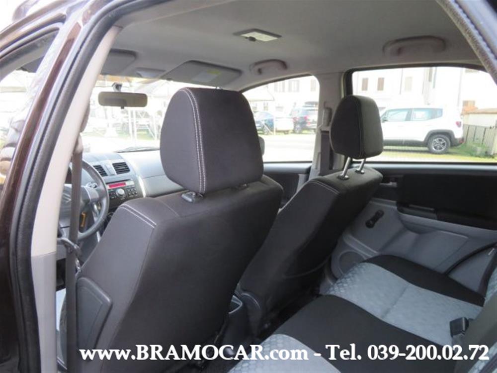 SX4 SX4 1.6 120cv 16v 4WD EV