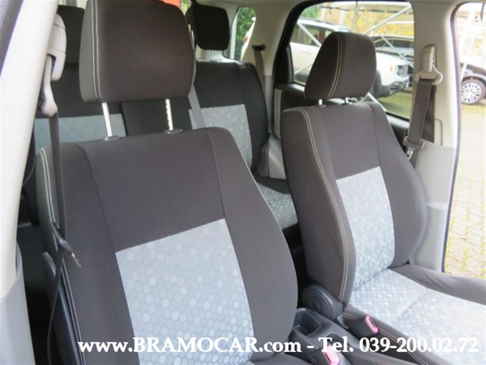 SX4 SX4 1.6 120cv 16v 4WD EV