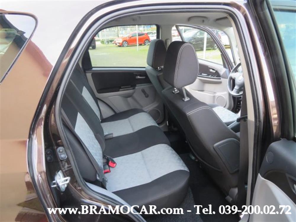 SX4 SX4 1.6 120cv 16v 4WD EV