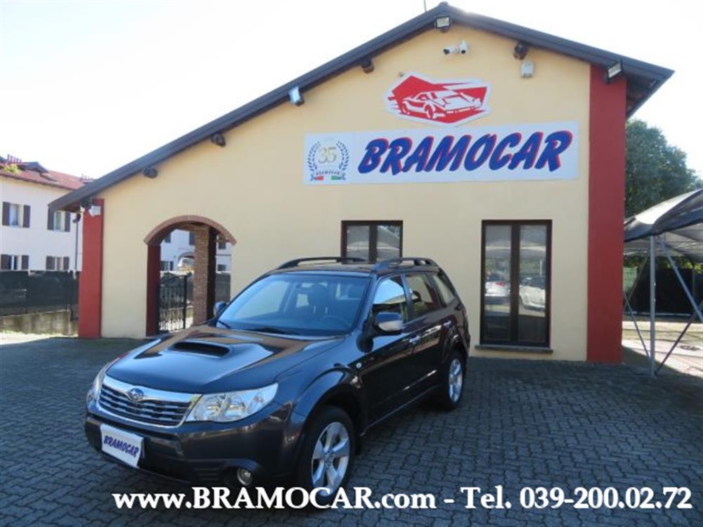 Forester   Forester III 2.0D 147cv BOXER