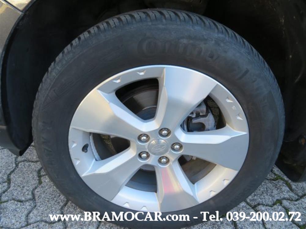 Forester   Forester III 2.0D 147cv BOXER