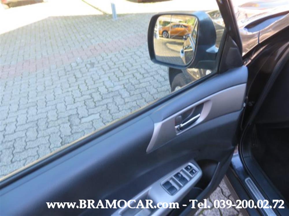 Forester   Forester III 2.0D 147cv BOXER