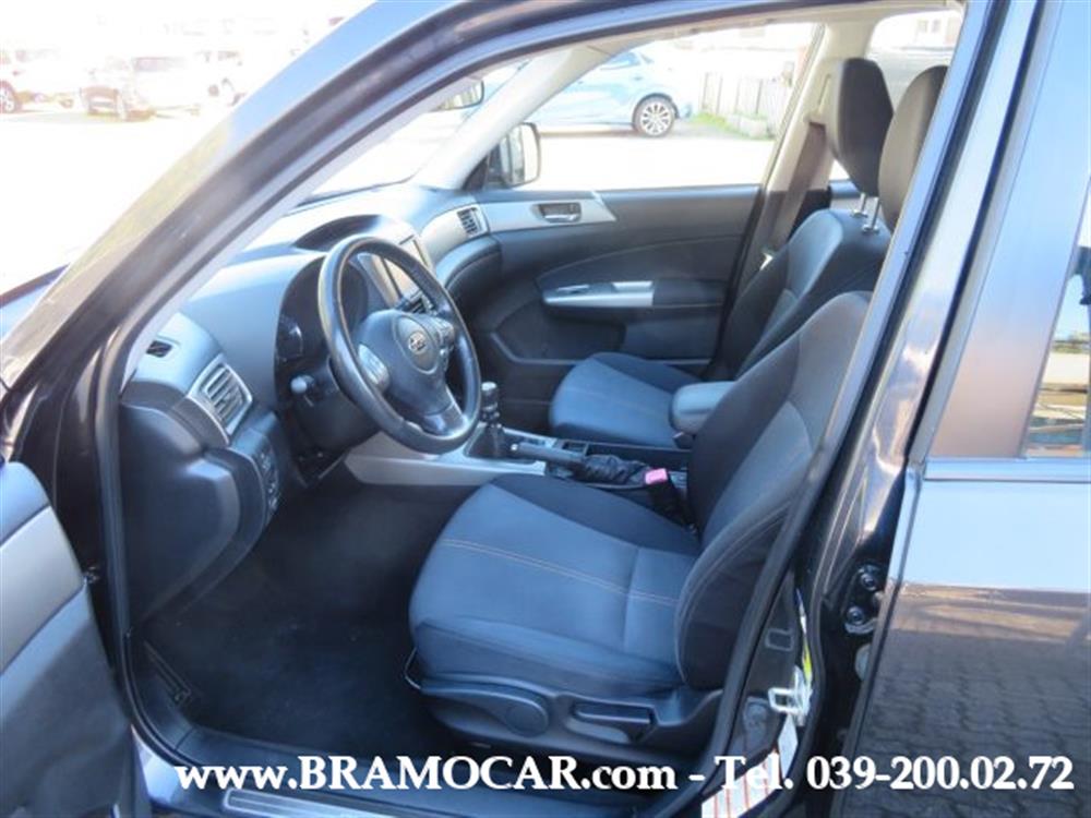 Forester   Forester III 2.0D 147cv BOXER