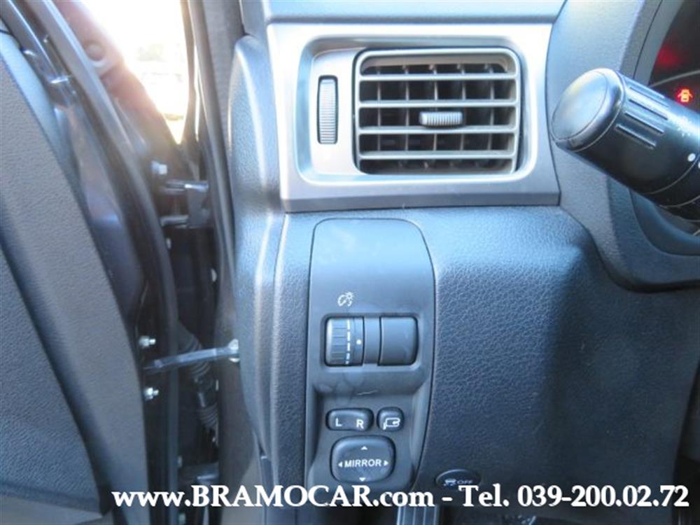 Forester   Forester III 2.0D 147cv BOXER