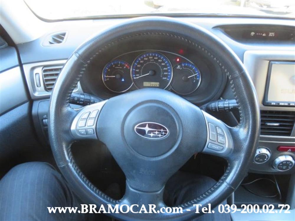 Forester   Forester III 2.0D 147cv BOXER