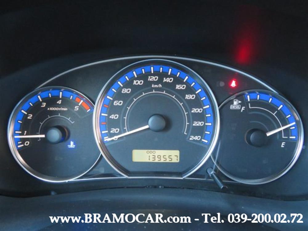 Forester   Forester III 2.0D 147cv BOXER