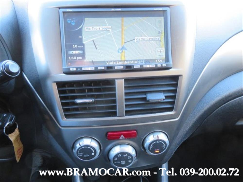 Forester   Forester III 2.0D 147cv BOXER