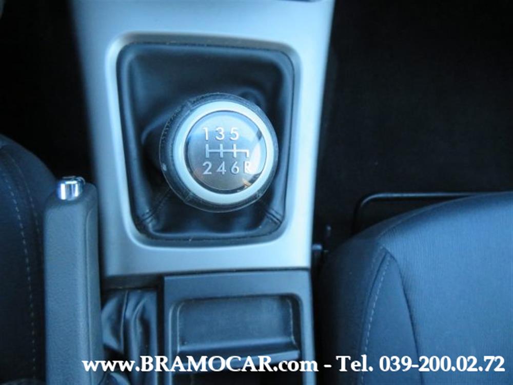 Forester   Forester III 2.0D 147cv BOXER