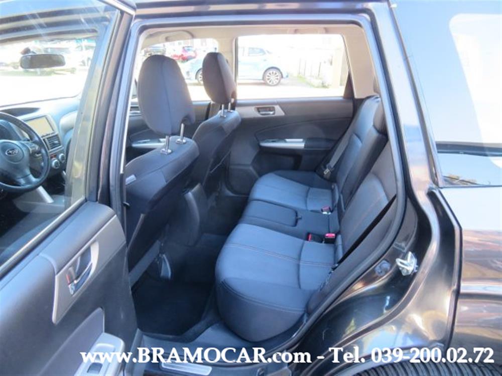 Forester   Forester III 2.0D 147cv BOXER