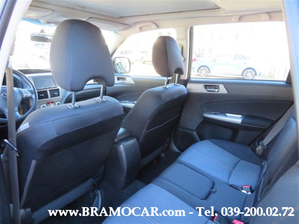 Forester   Forester III 2.0D 147cv BOXER