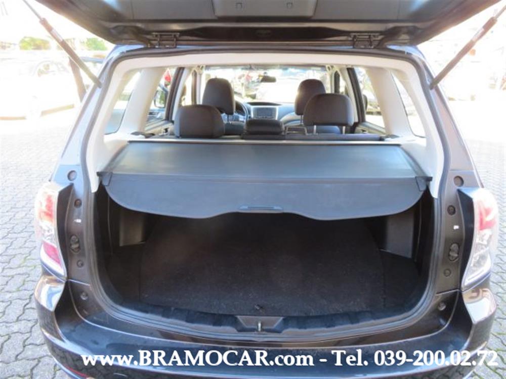 Forester   Forester III 2.0D 147cv BOXER