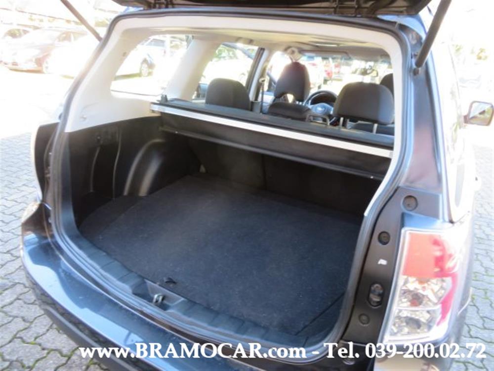 Forester   Forester III 2.0D 147cv BOXER