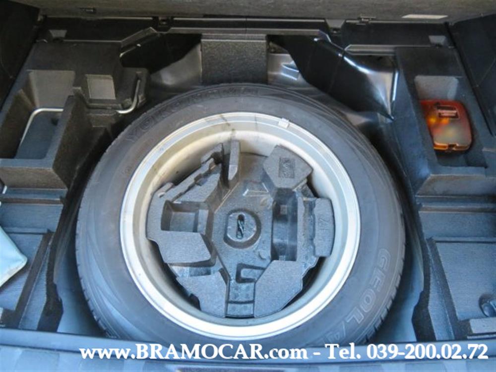 Forester   Forester III 2.0D 147cv BOXER