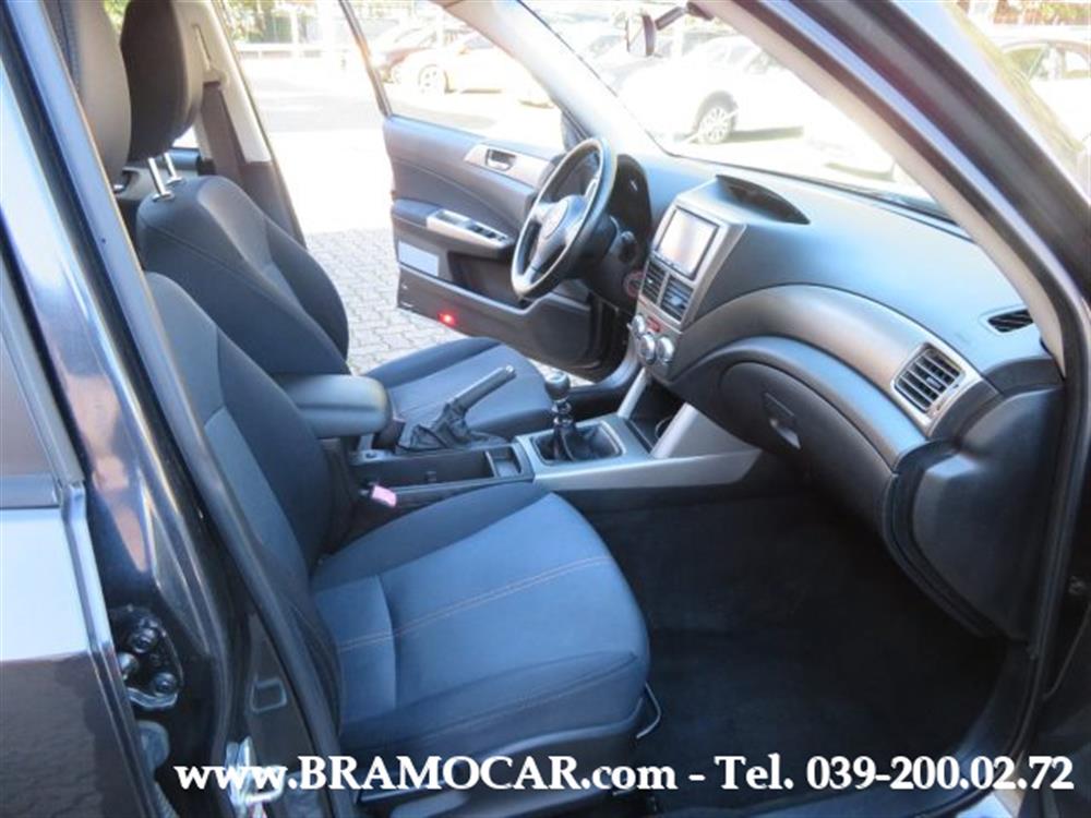 Forester   Forester III 2.0D 147cv BOXER