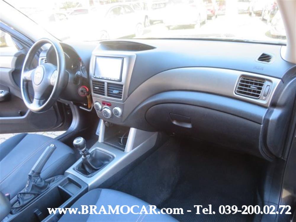 Forester   Forester III 2.0D 147cv BOXER