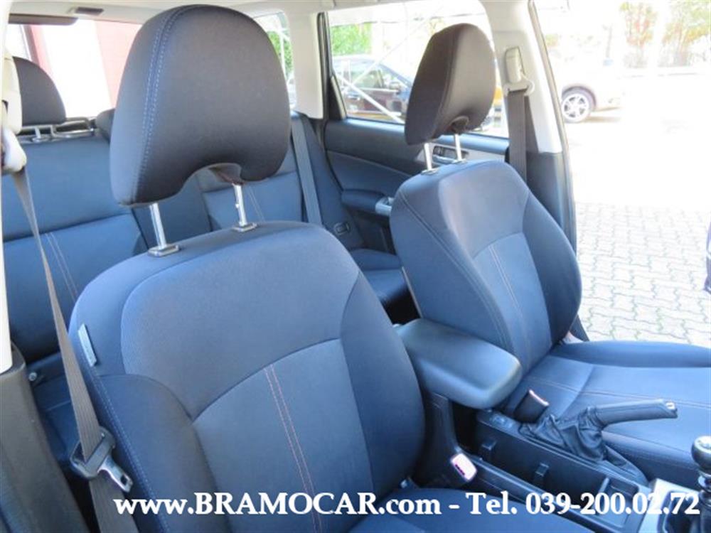 Forester   Forester III 2.0D 147cv BOXER