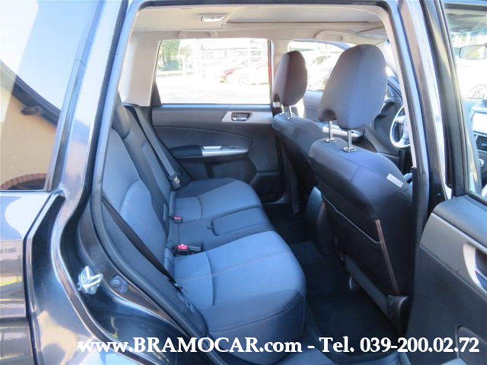 Forester   Forester III 2.0D 147cv BOXER