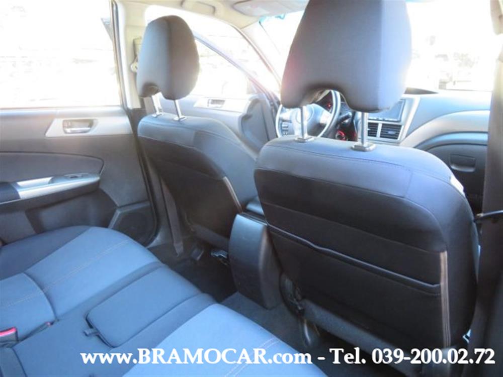 Forester   Forester III 2.0D 147cv BOXER