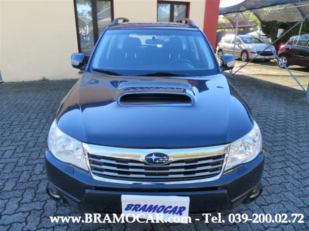 Forester   Forester III 2.0D 147cv BOXER