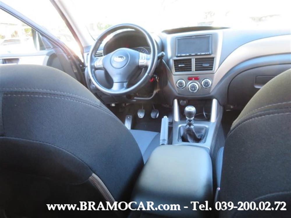 Forester   Forester III 2.0D 147cv BOXER