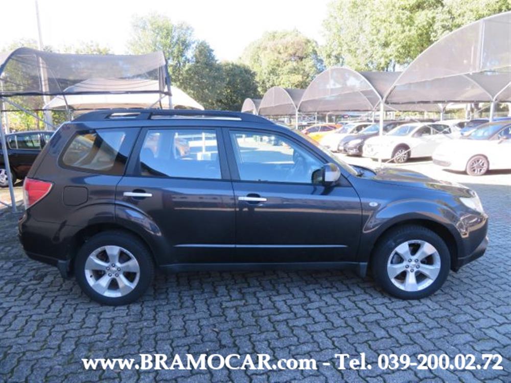 Forester   Forester III 2.0D 147cv BOXER