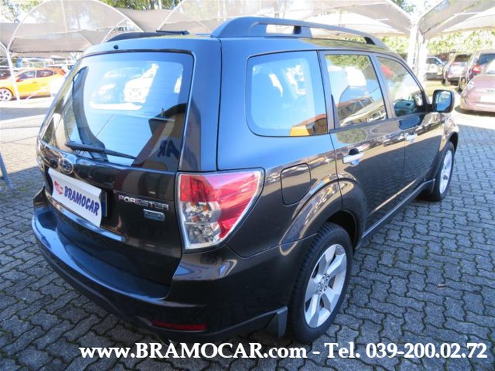 Forester   Forester III 2.0D 147cv BOXER