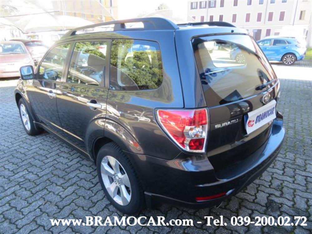 Forester   Forester III 2.0D 147cv BOXER
