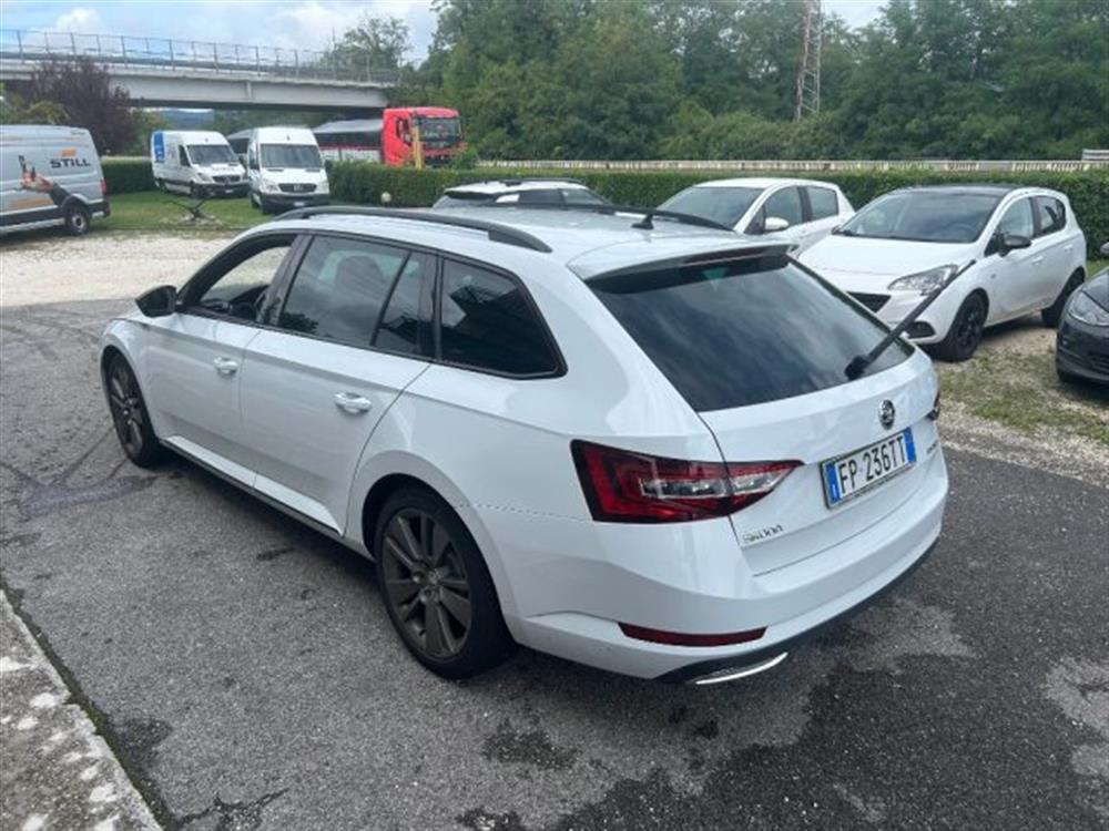 Superb   Superb 2.0 TDI 190 CV SCR D