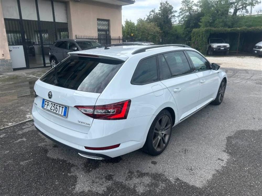 Superb   Superb 2.0 TDI 190 CV SCR D
