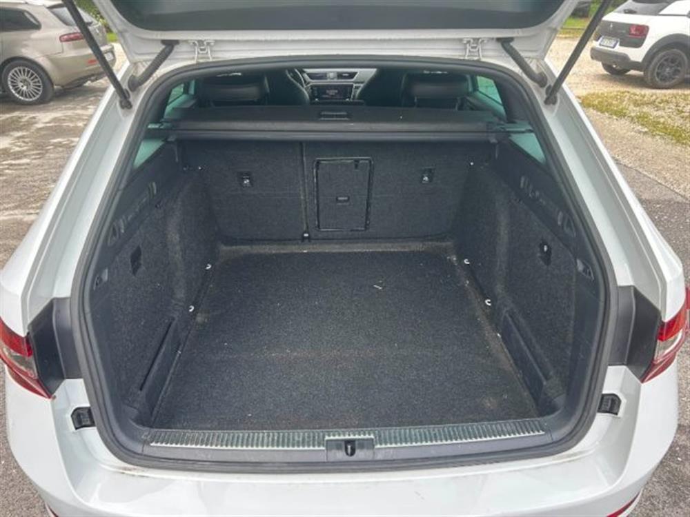 Superb   Superb 2.0 TDI 190 CV SCR D