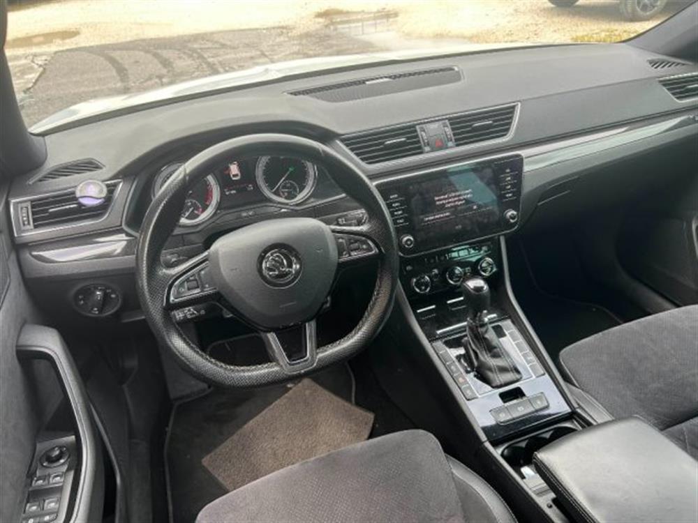 Superb   Superb 2.0 TDI 190 CV SCR D