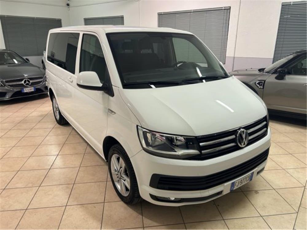 Multivan   Multivan 2.0 TDI 150CV PC Com
