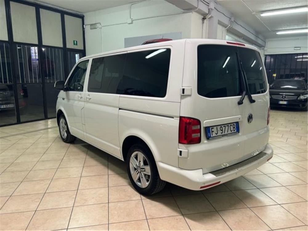 Multivan   Multivan 2.0 TDI 150CV PC Com
