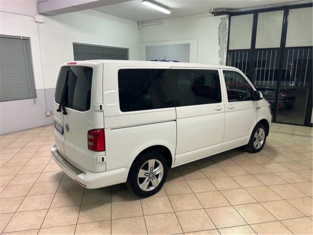Multivan   Multivan 2.0 TDI 150CV PC Com