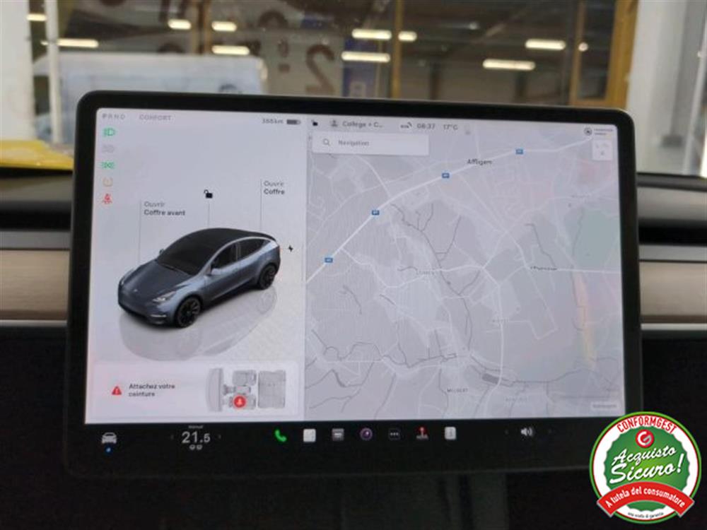 Model Y   Model Y Long Range AWD