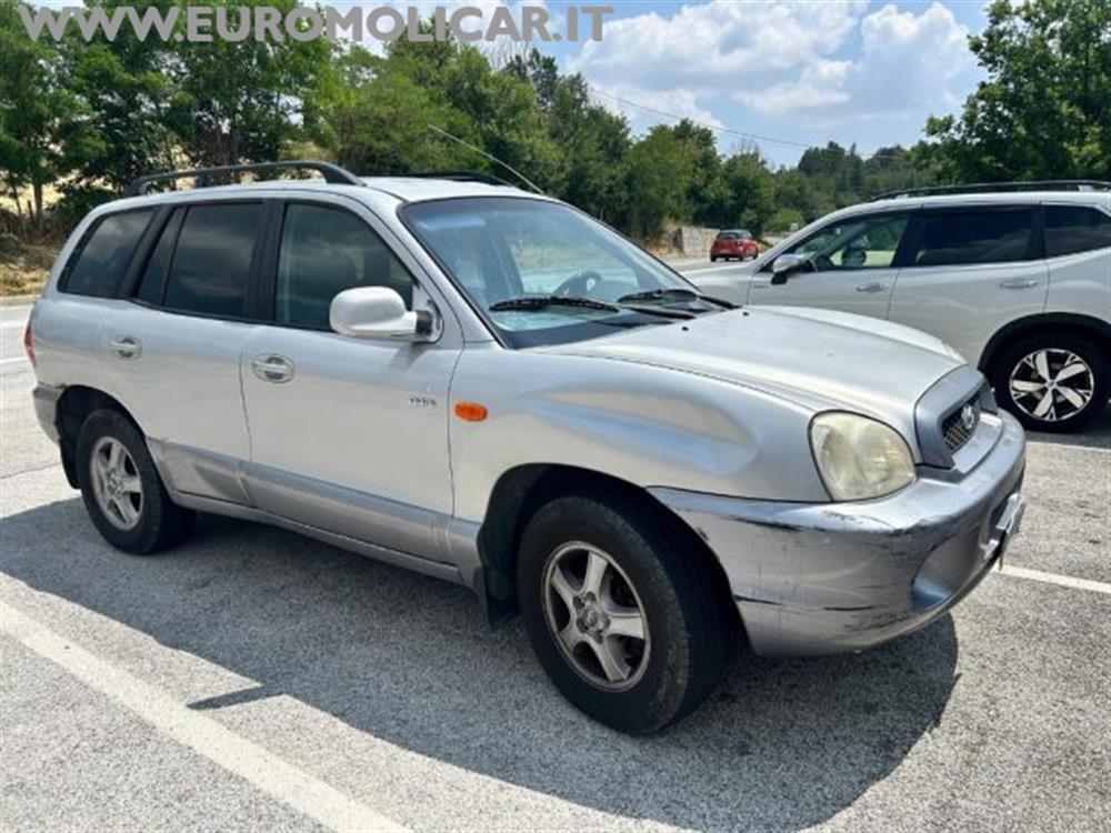 Santa Fe   Santa Fe 2.0 CRDi 4X4 Premium