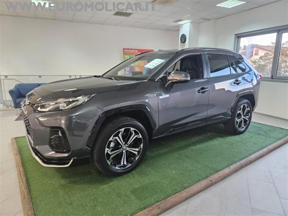 Across   Across Hybrid Plug-in 4x4 -