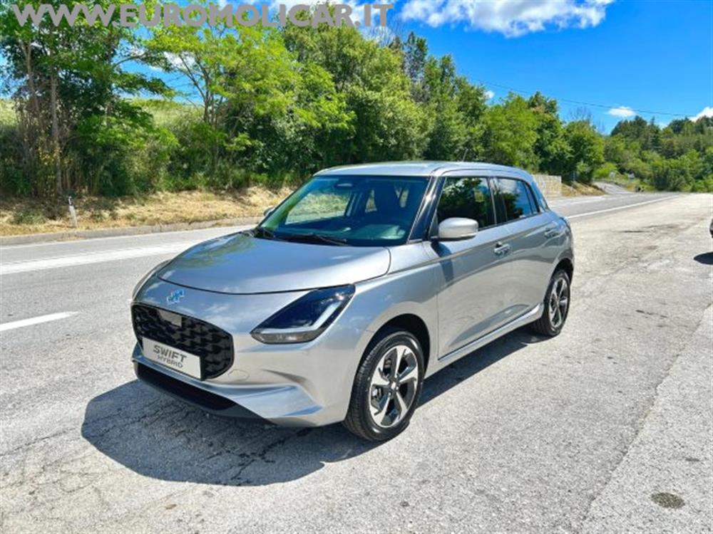 Swift   Swift 1.2 Hybrid 4WD AllGr