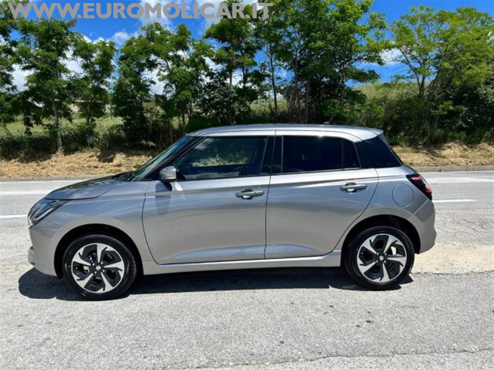 Swift   Swift 1.2 Hybrid 4WD AllGr