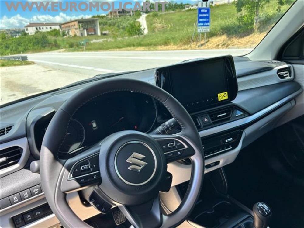 Swift   Swift 1.2 Hybrid 4WD AllGr