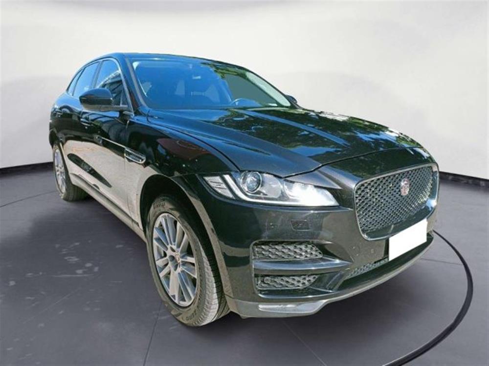 F-Pace   F-Pace 2.0d i4 Prestige awd