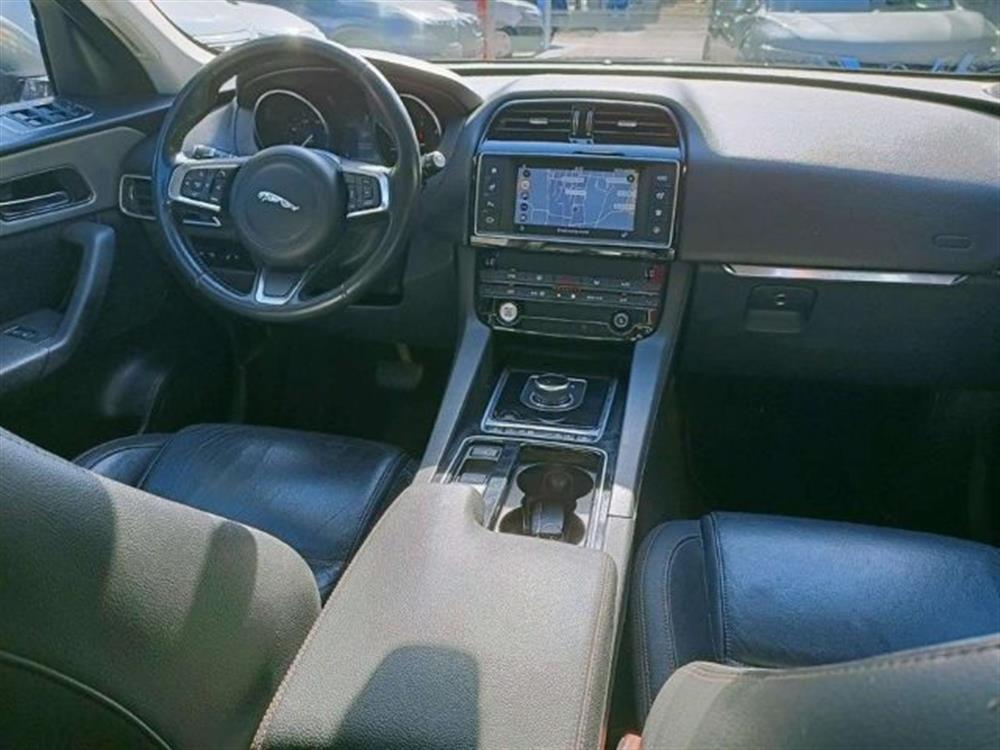 F-Pace   F-Pace 2.0d i4 Prestige awd