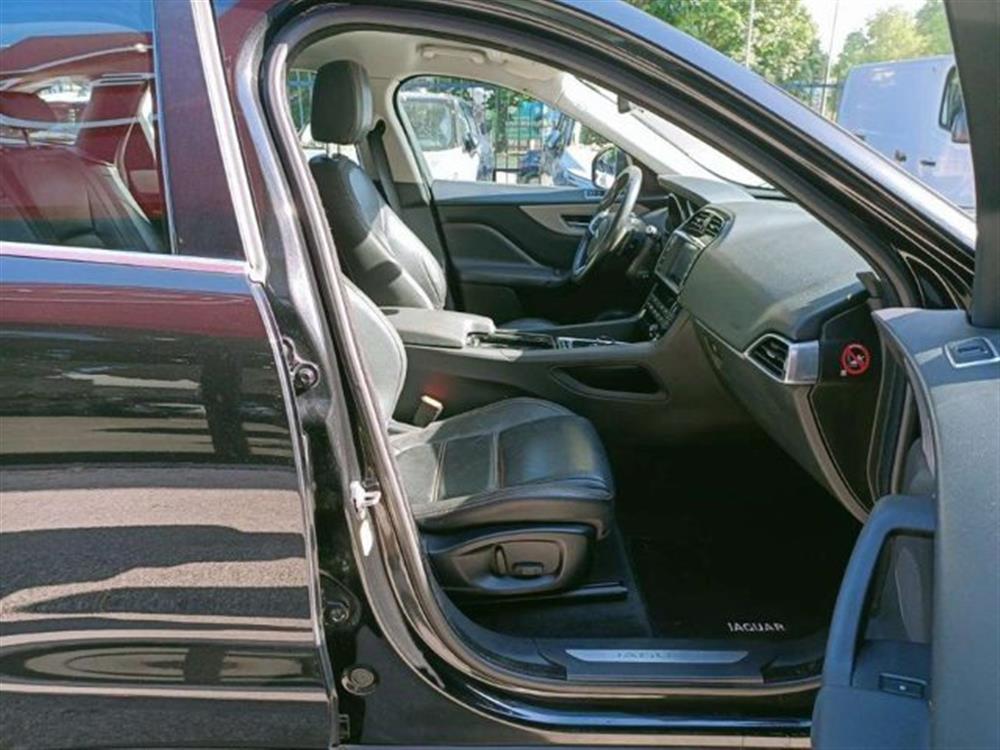 F-Pace   F-Pace 2.0d i4 Prestige awd