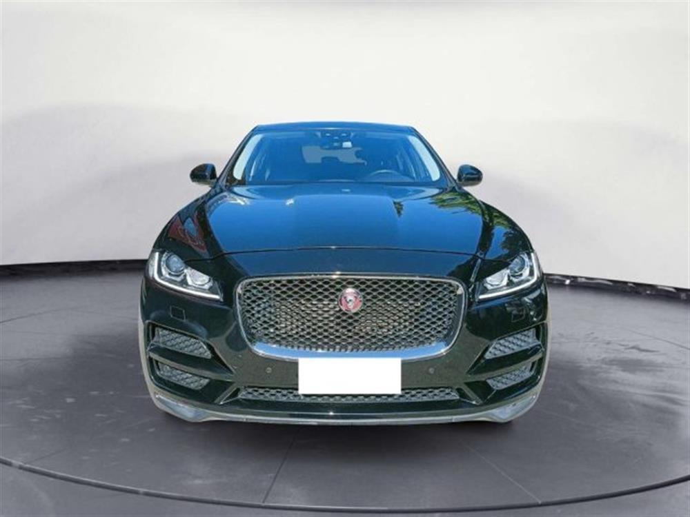 F-Pace   F-Pace 2.0d i4 Prestige awd