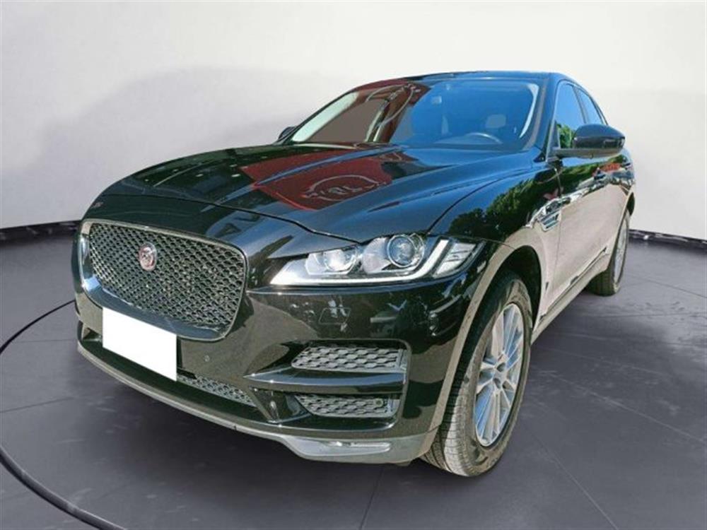 F-Pace   F-Pace 2.0d i4 Prestige awd