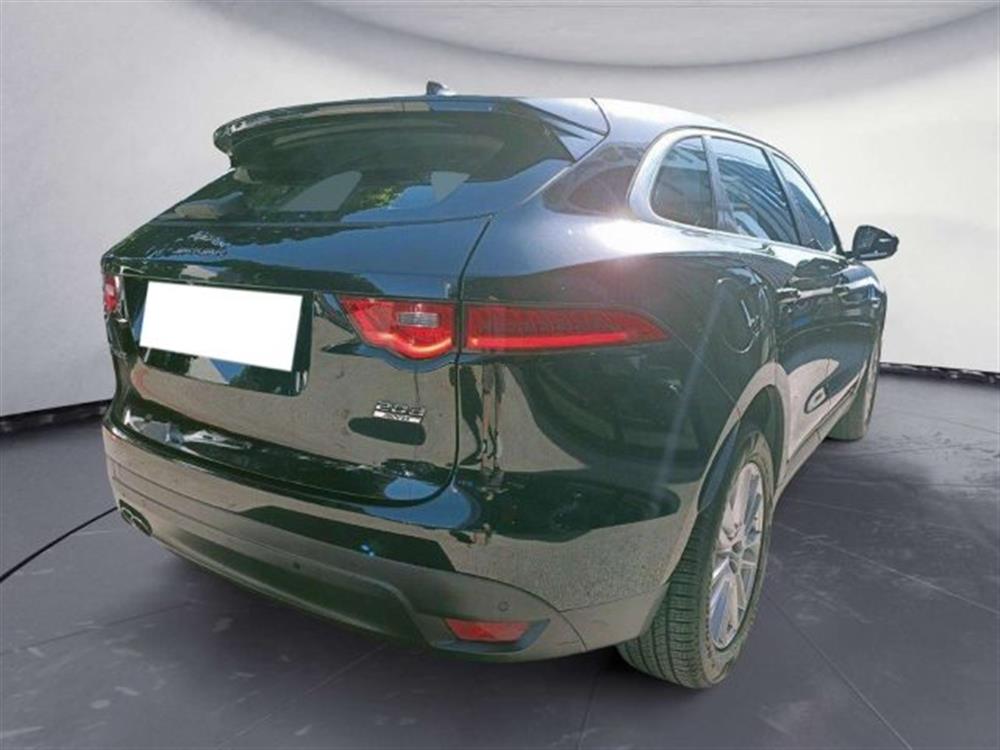 F-Pace   F-Pace 2.0d i4 Prestige awd