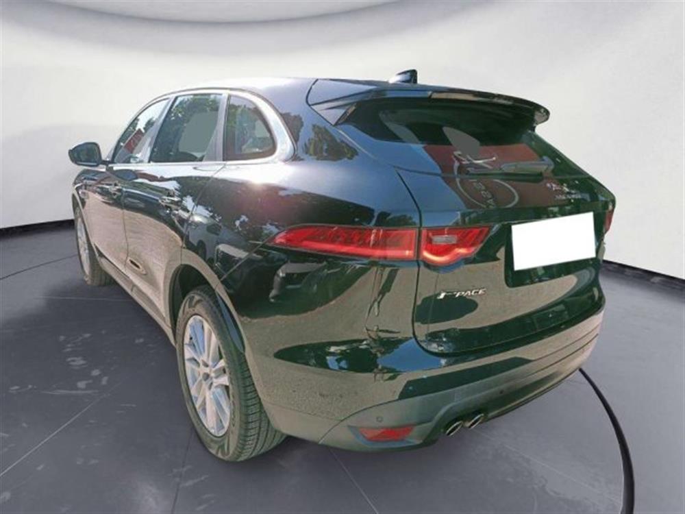 F-Pace   F-Pace 2.0d i4 Prestige awd