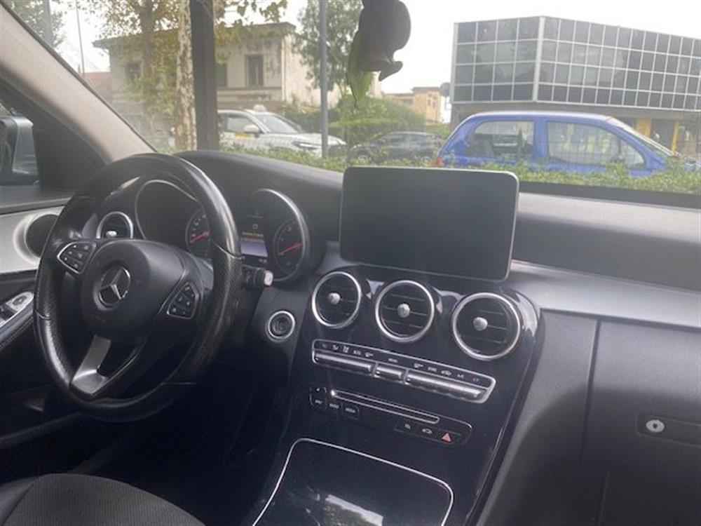 C 250   C 250 d 4Matic Automatic B